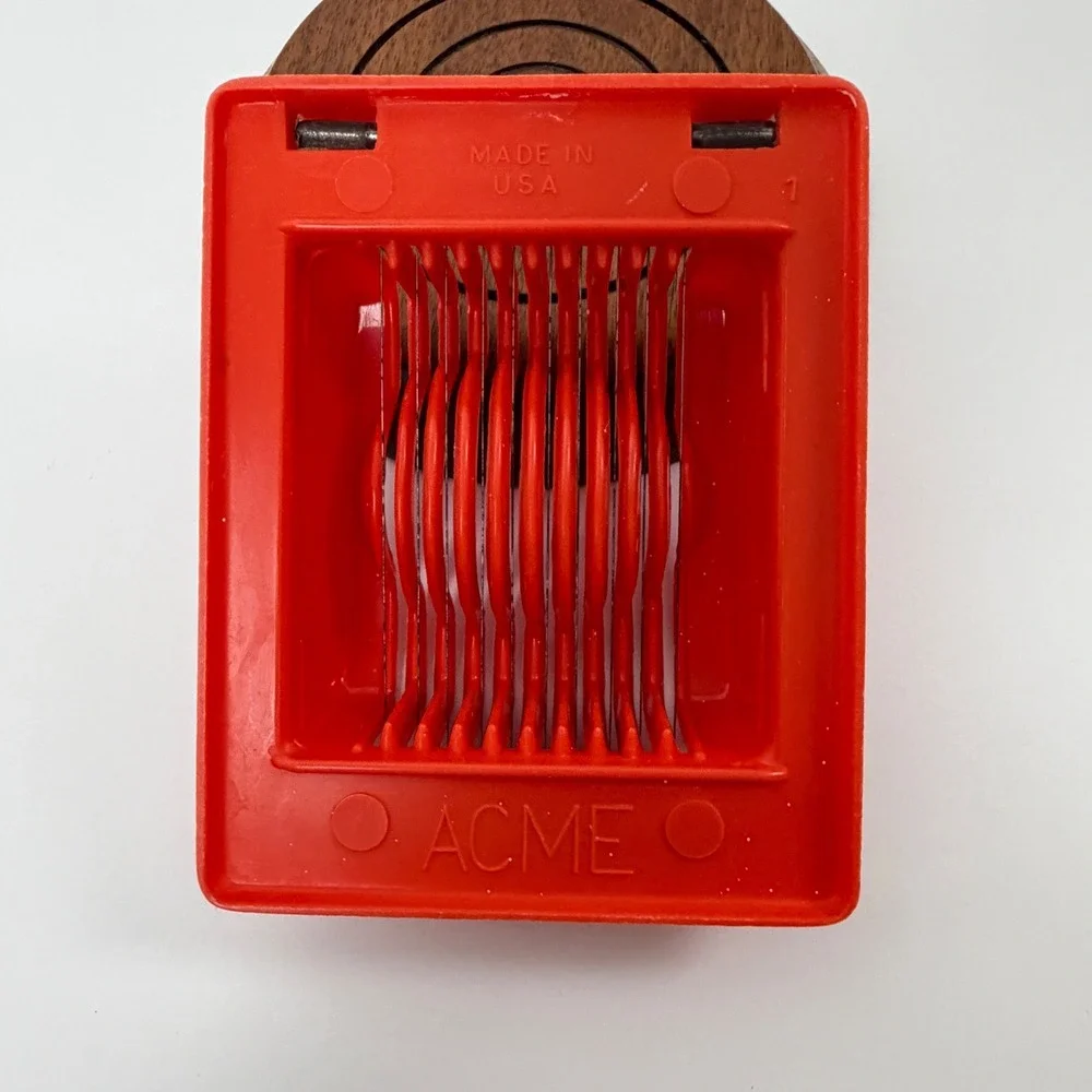 ACME vintage egg